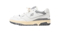 New Balance 550 "Away Grey Mini Logo" Sneakers
