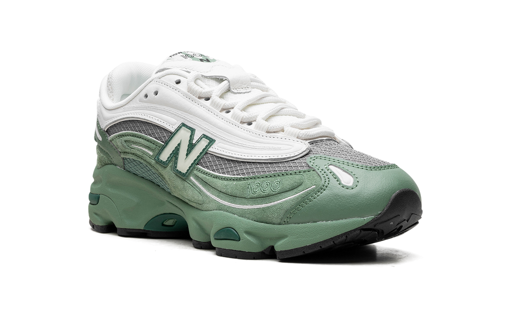 New Balance 1000 "Green" Sneakers