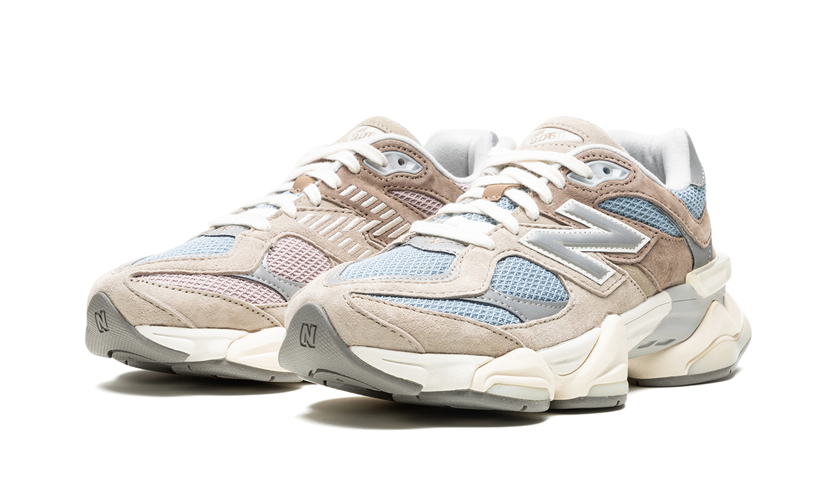 New Balance 9060 "Sea Salt/Blue" Sneakers