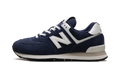 New Balance 574 "Indigo Sea Salt" Sneakers
