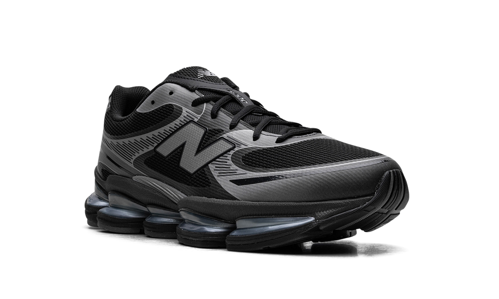 New Balance ABZORB 2000 "Black/Grey" Sneakers