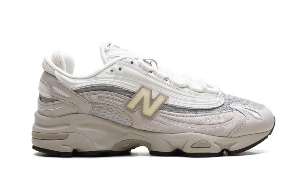 New Balance 1000 "Grey Cream" Sneakers