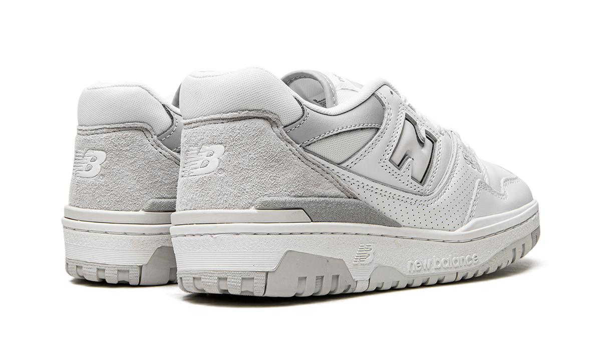 New Balance 550 "White Rain Cloud" Women's Sneakers