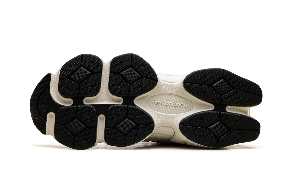 New Balance 9060 "Tan Leopard White" Sneakers