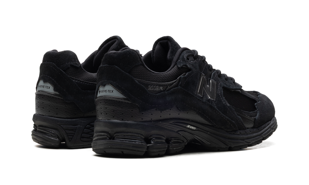 New Balance 2002 Protection Pack "Black" Sneakers
