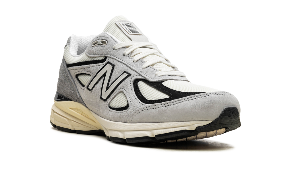 New Balance 990v4 Made in USA "Grey/Black" Sneakers