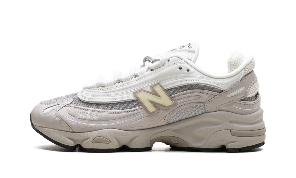 New Balance 1000 "Grey Cream" Sneakers