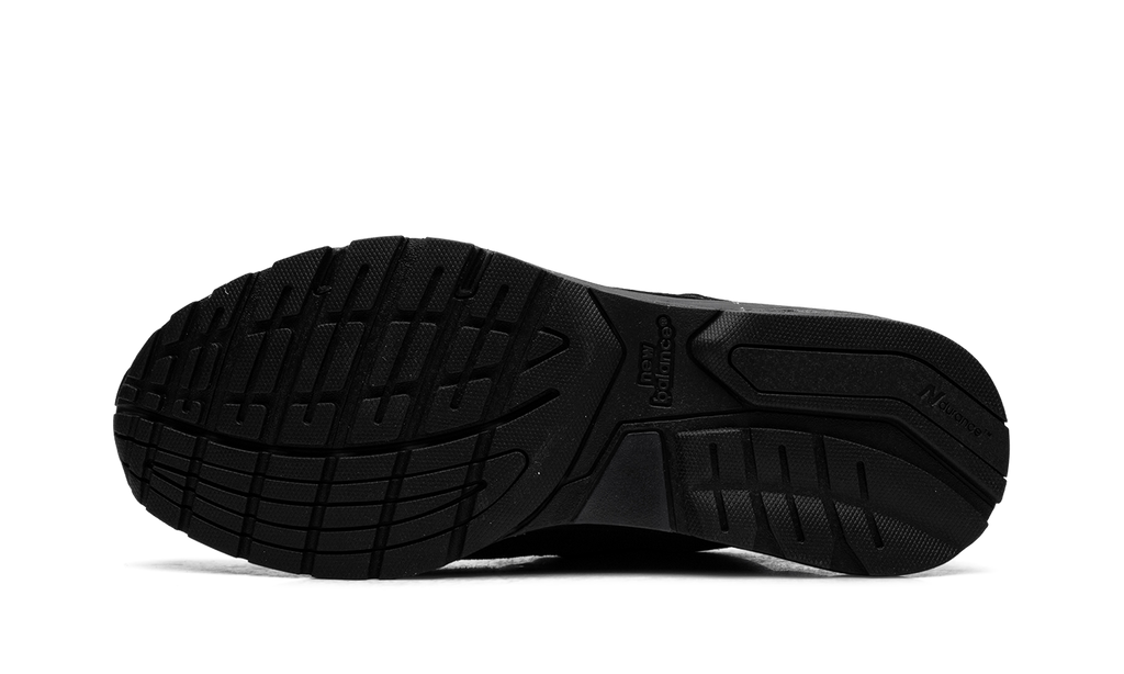New Balance 992 Made in USA "Triple Black" Sneakers