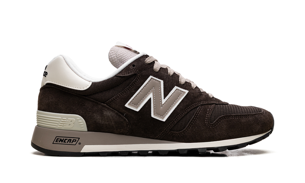 New Balance 1300 Made in USA "Rich Oak/Afterglow" Sneakers