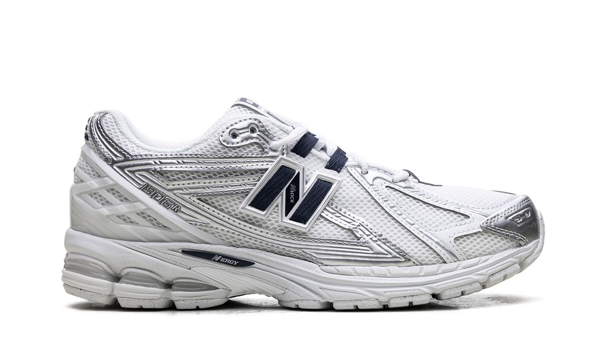 New Balance 1906R "White/Navy" Sneakers