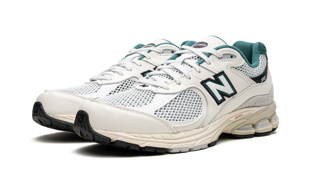 New Balance 2002R "Sea Salt/Vintage Teal" Sneakers