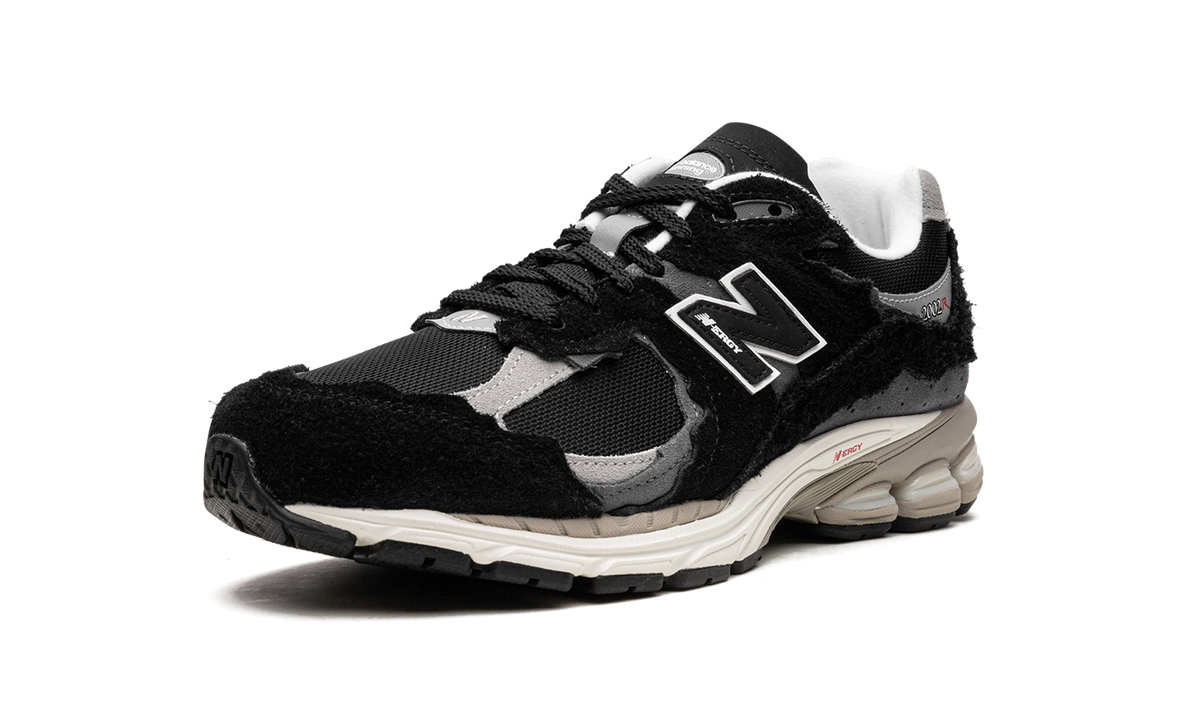 New Balance 2002R "Protection Pack - Black/Grey" Sneakers