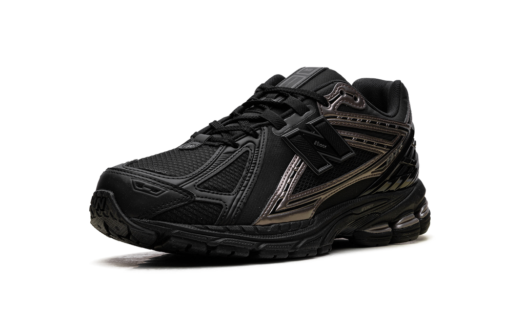 New Balance 1906R "Black Gold" Sneakers