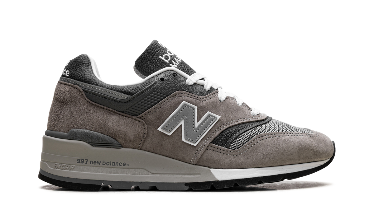 New Balance 997 Made in USA "Grey" Sneakers