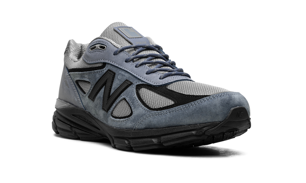New Balance 990v4 Made in USA "Arctic Grey" Sneakers