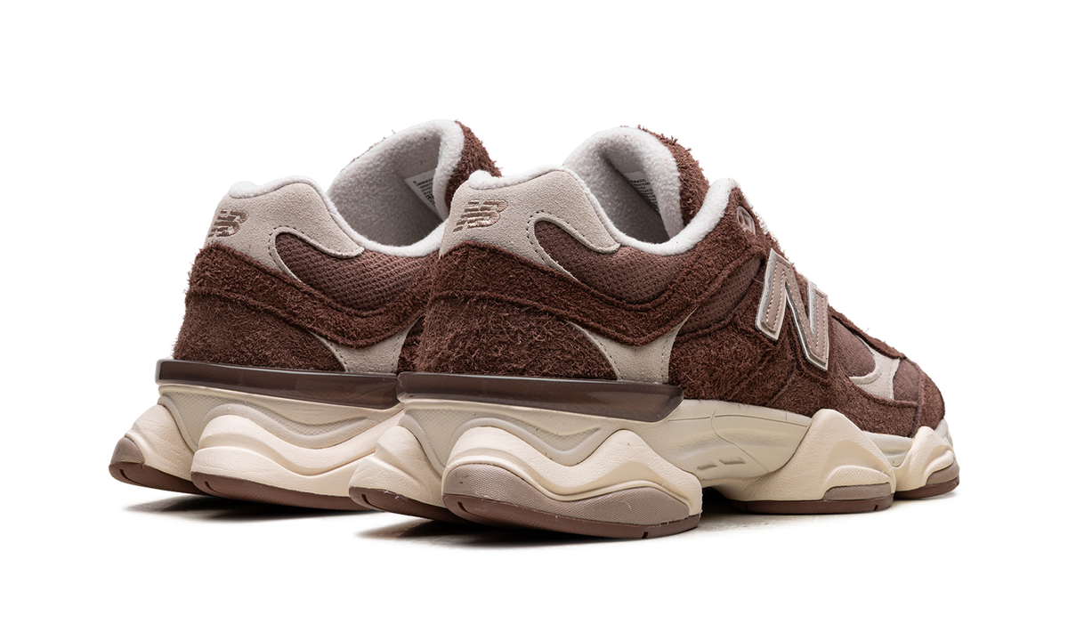 New Balance 9060 "Rich Oak" Sneakers