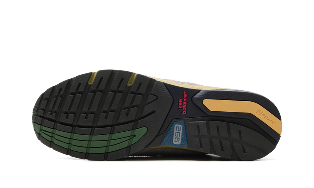 New Balance 992 "Salehe Bembury - Calm be the Crater" Sneakers