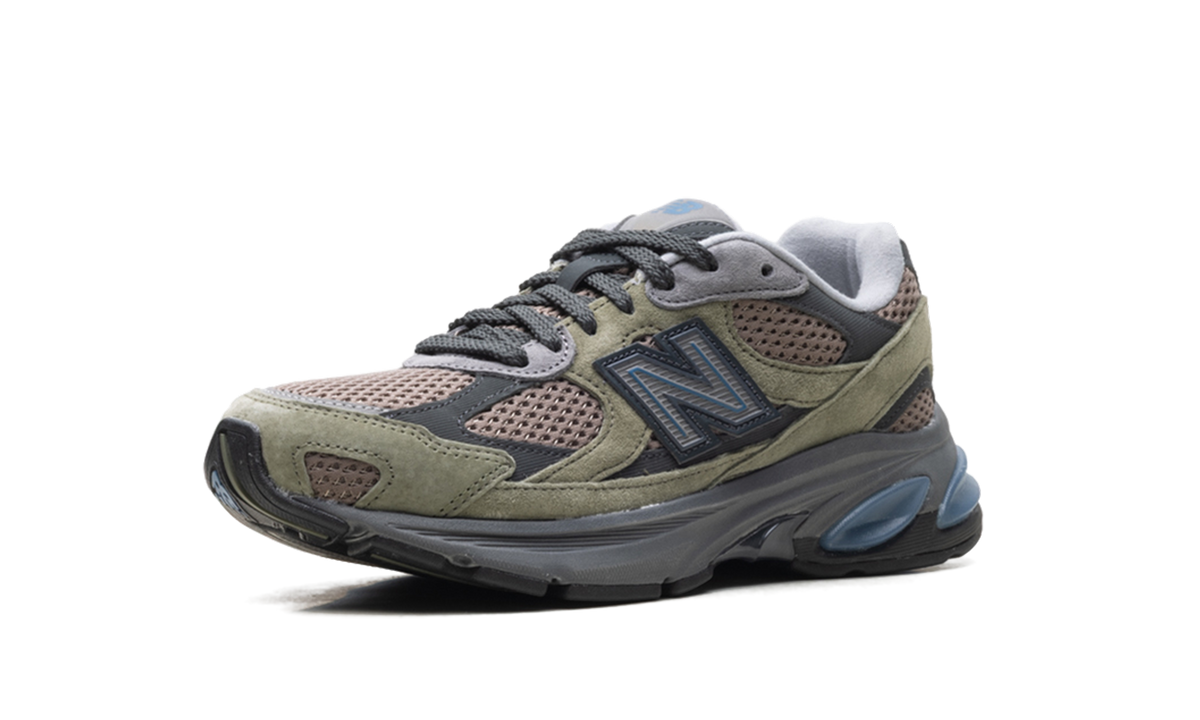 New Balance 2010 "Dark Olivine/Mushroom" Sneakers