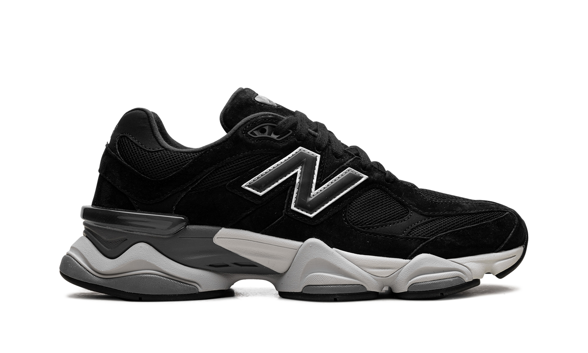 New Balance 9060 "Black Phantom" Sneakers