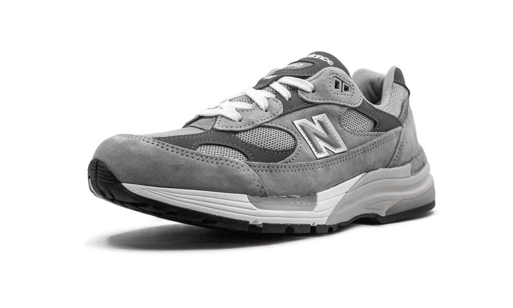 New Balance 992 "Grey" Sneakers