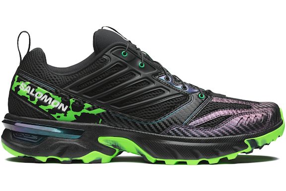 Salomon ACS Nexxt Feid The Green Star