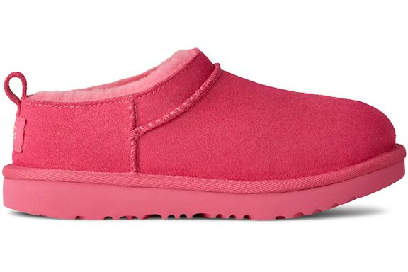 UGG Classic Micro Slipper Pink Bloom (Kids)