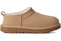 UGG Classic Micro Slipper Sand (Kids)