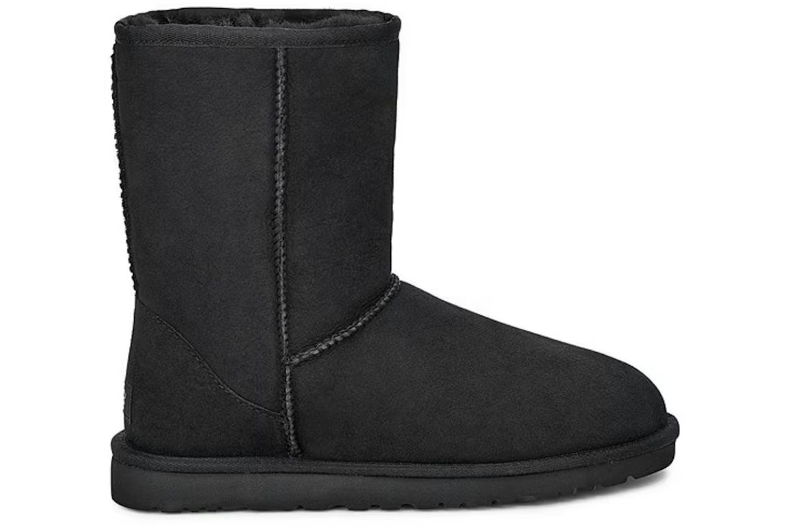 UGG Classic Short Boot Black