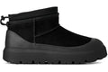 UGG Classic Ultra Mini Weather Hybrid Boot Black