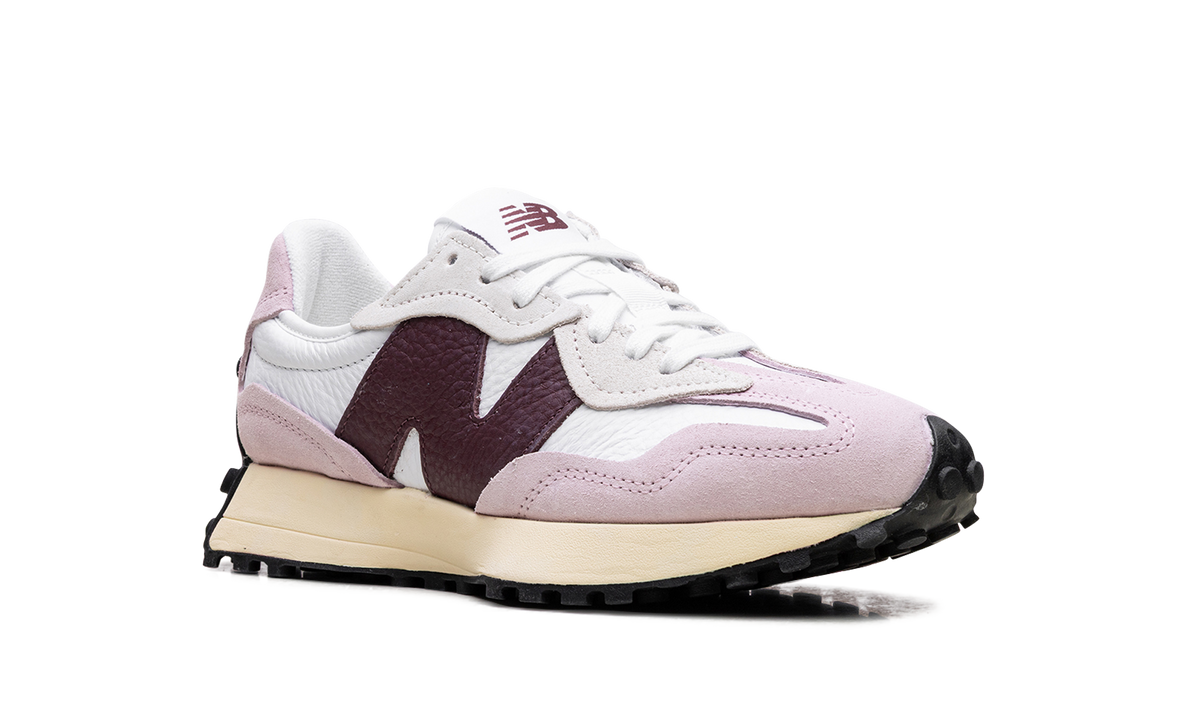 New Balance 327 "Twilight Haze Faded Plum" Sneakers