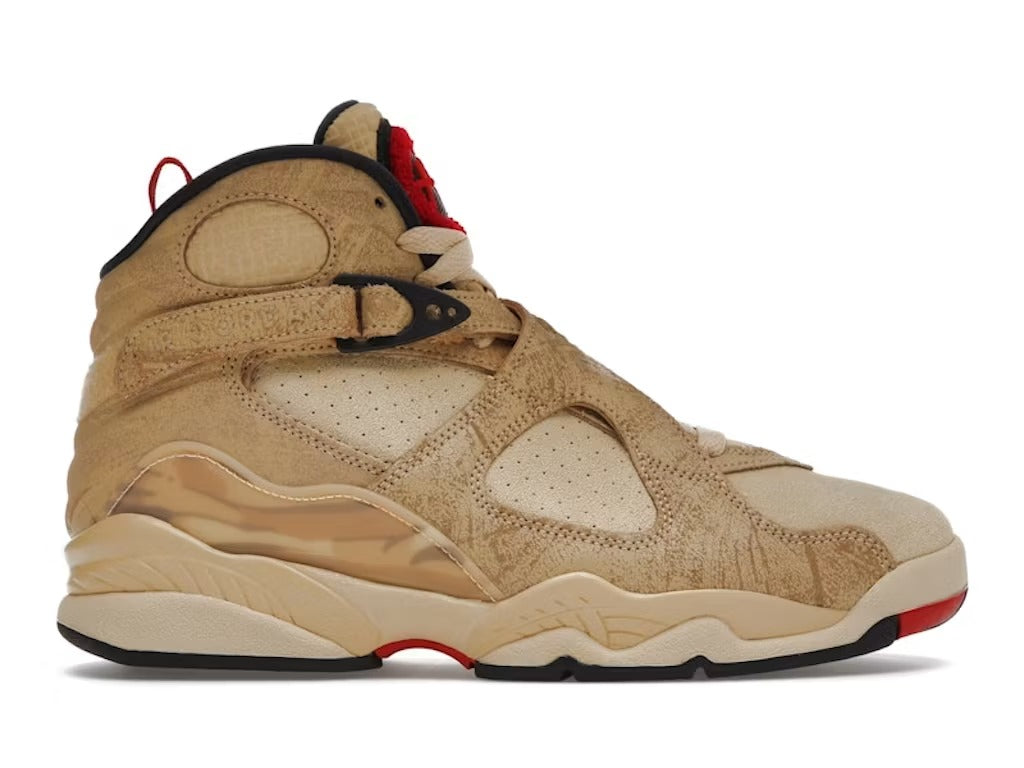 Used - Air Jordan 8 Retro SE Rui Hachimura Black Samurai - US M 11.5 - catalog main image