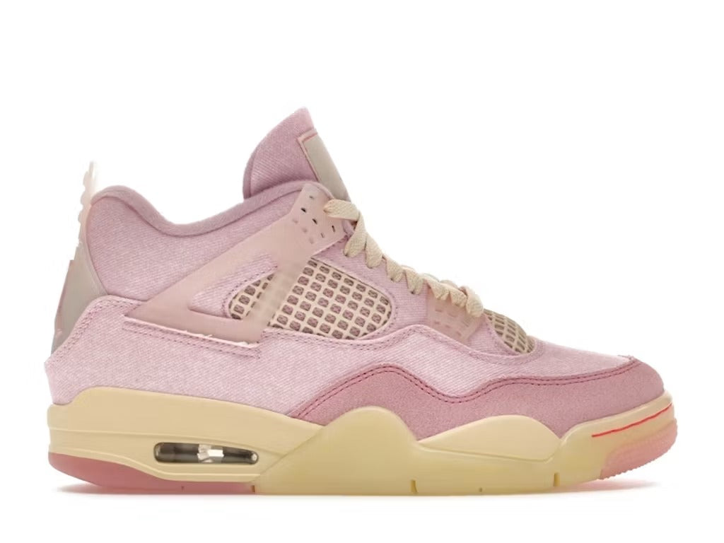 Used - Air Jordan 4 Retro Iced Carmine (Women's) - US W 7.5 - catalog main image
