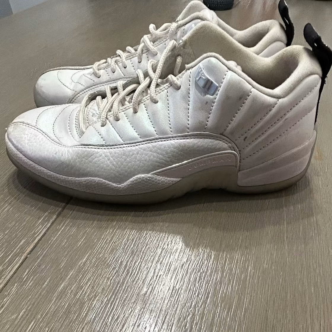 Used - Air Jordan 12 Retro Low Easter (2021) - US M 8.5 - detail 2
