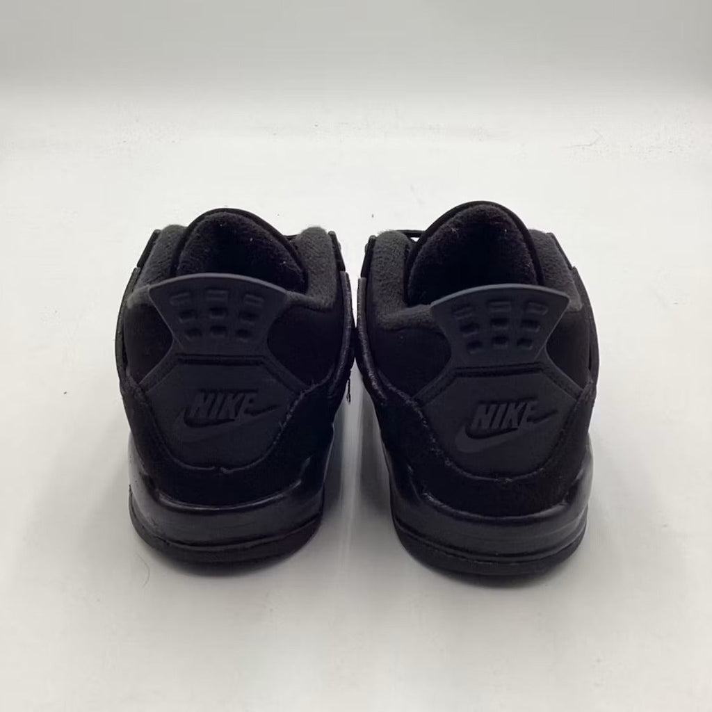 Used - Air Jordan 4 Retro Black Cat (2025) (TD) - US 10C - detail 3