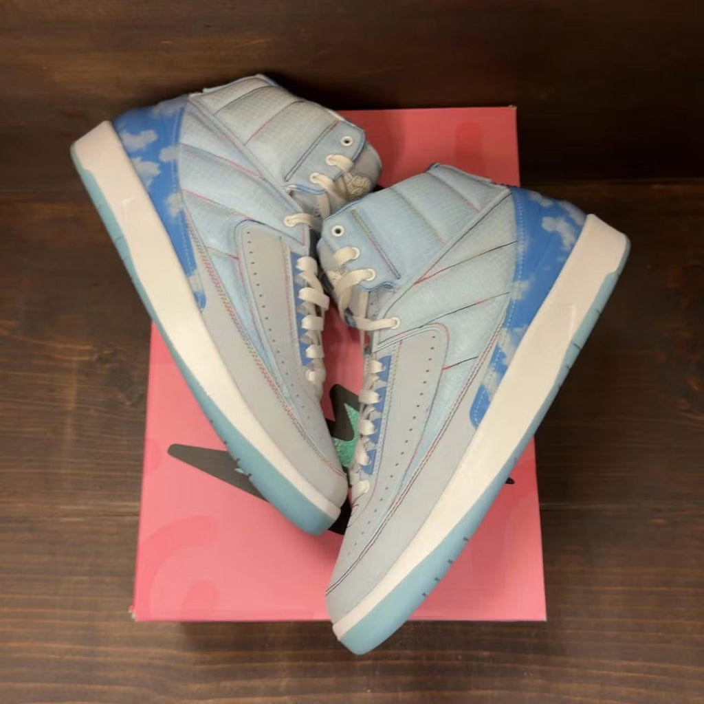 Used - Air Jordan 2 Retro J Balvin - US M 10 - detail 1