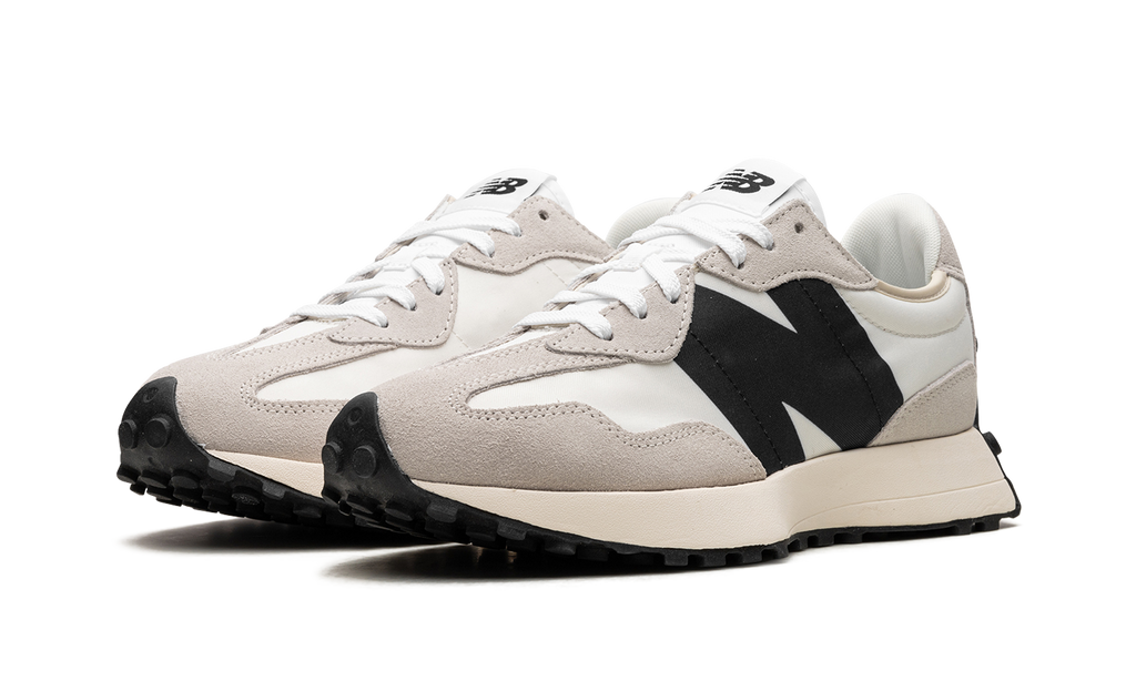 New Balance 327 "Sea Salt Black" Sneakers