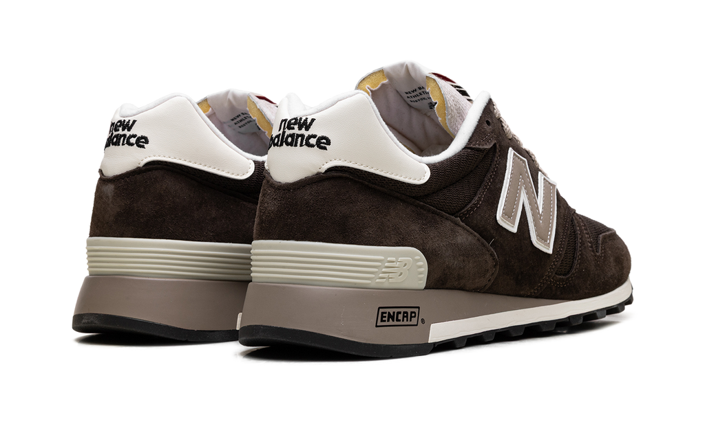 New Balance 1300 Made in USA "Rich Oak/Afterglow" Sneakers