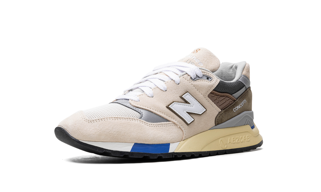 New Balance 998 "Concepts - C-Note" Sneakers