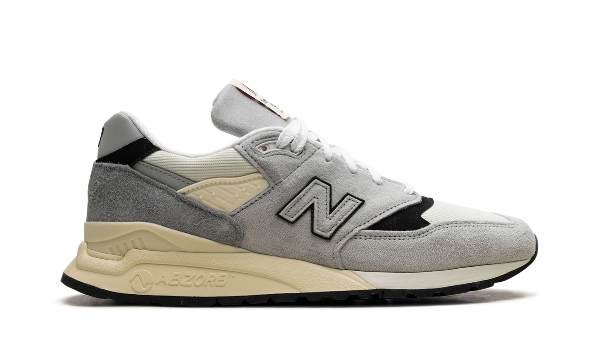 New Balance 998 Made in USA "Grey" Sneakers