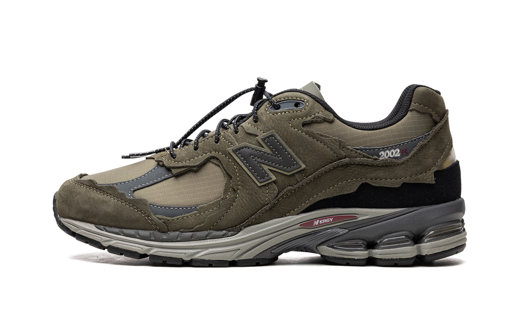 New Balance 2002R "Protection Pack - Dark Moss" Sneakers