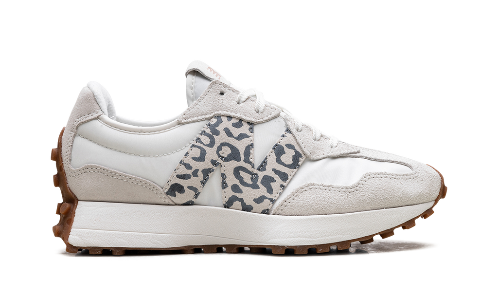 New Balance 327 "Sea Salt Leopard Pantera" Women's Sneakers