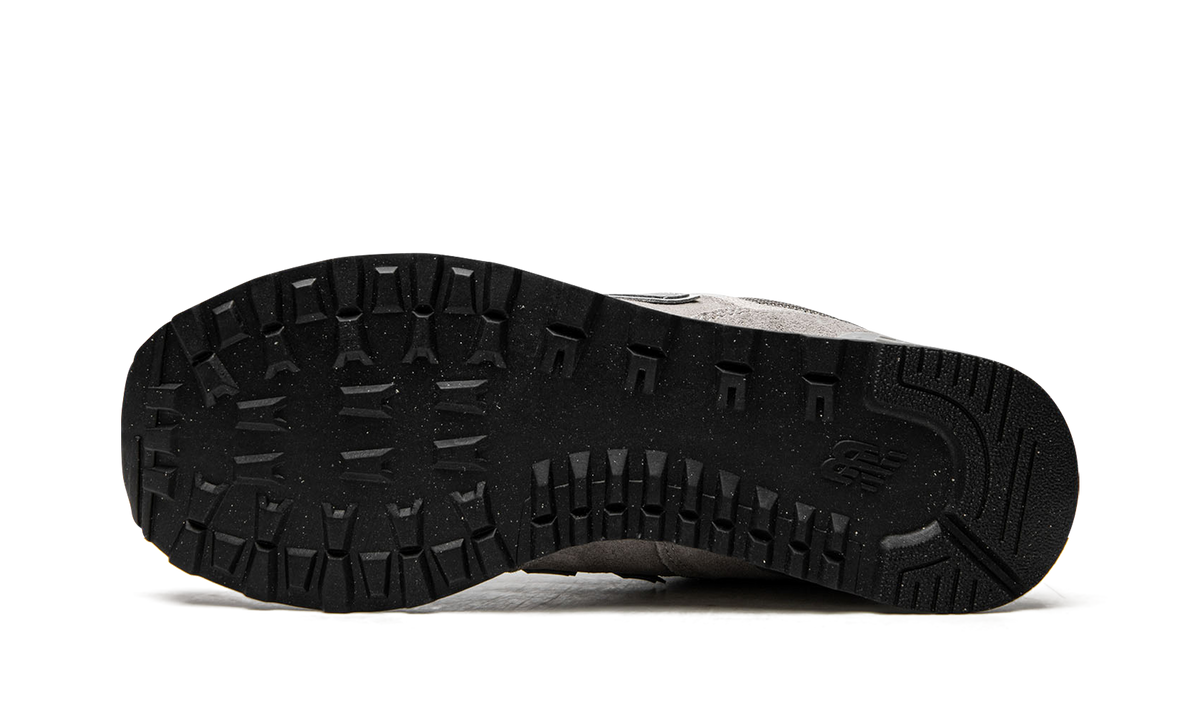 New Balance 574 "Grey/White/Silver" Sneakers