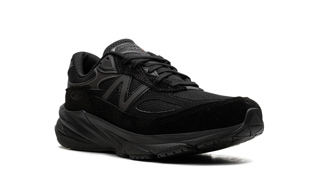 New Balance 990v6 "Triple Black" Sneakers