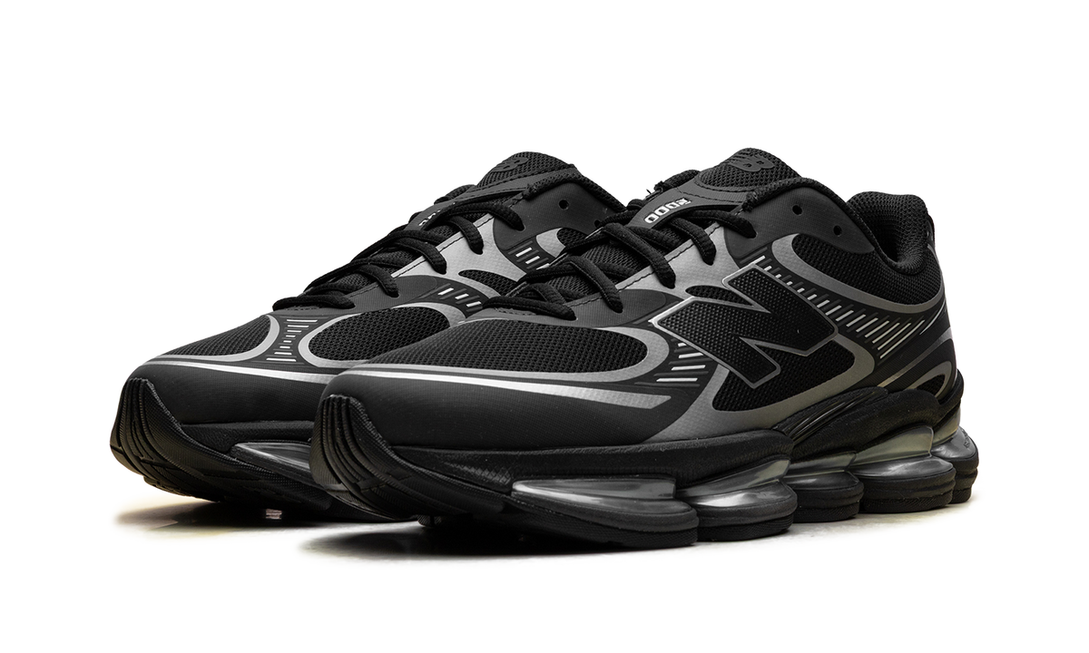 New Balance ABZORB 2000 "Black-Silver Metallic" Sneakers