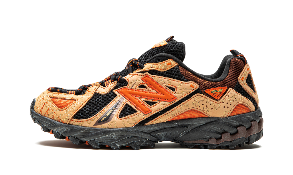 New Balance 610 "Joe Fresh Goods - Beneath the Surface Brown Orange" Sneakers