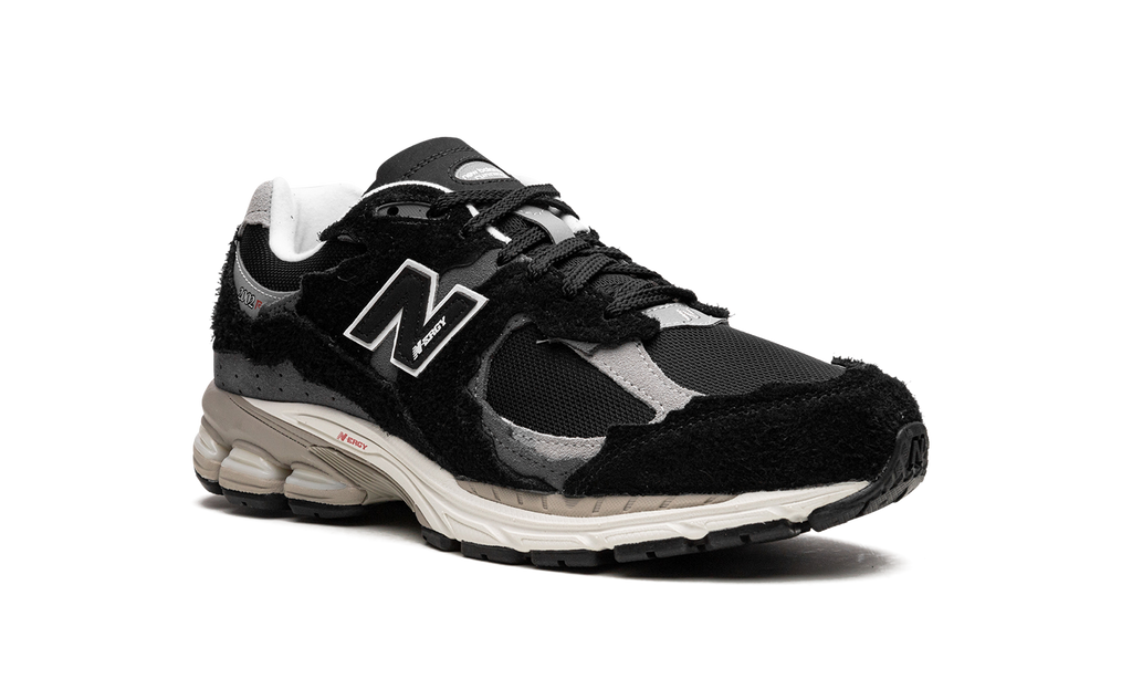 New Balance 2002R "Protection Pack - Black/Grey" Sneakers