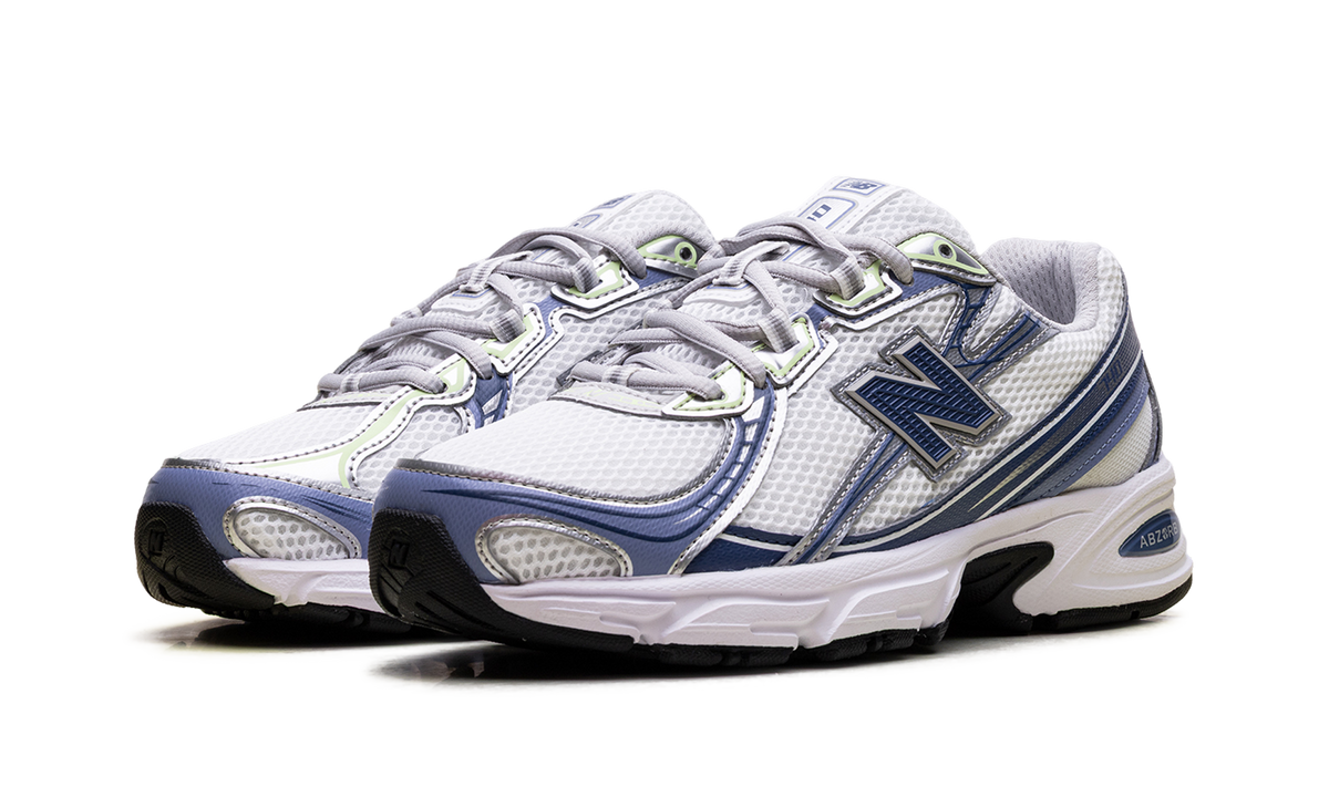New Balance 740 "White Magic Blue" Sneakers