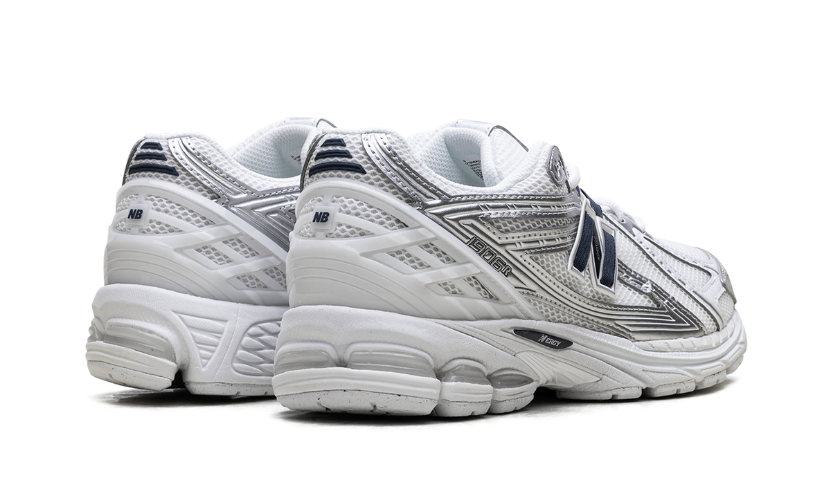 New Balance 1906R "White/Navy" Sneakers