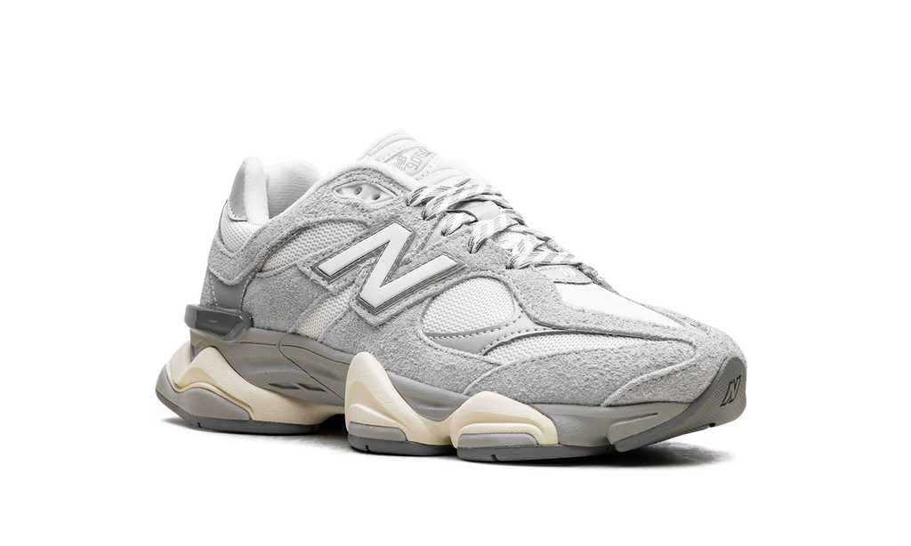 New Balance 9060 "Light Grey White" Sneakers