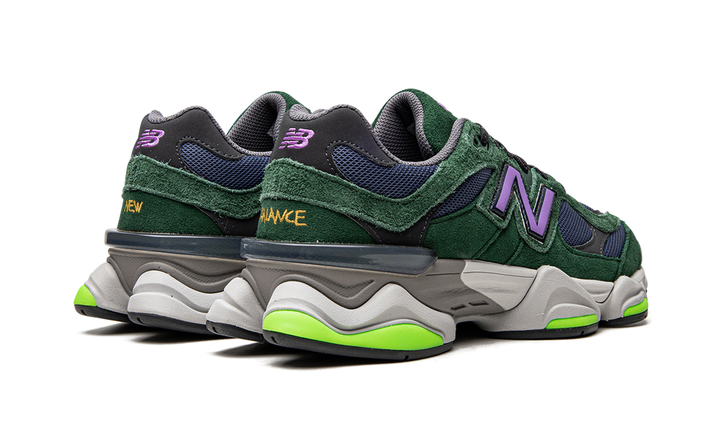 New Balance 9060 "Nightwatch Green" Sneakers